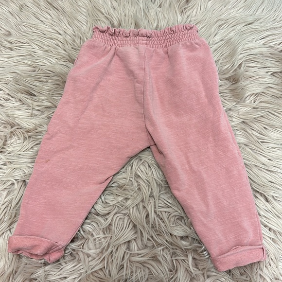 Zara Baby Girl Pants - Picture 2 of 7